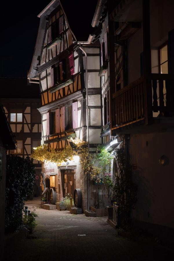 Ferienwohnung Calme Et Cosy Obernai Exterior foto